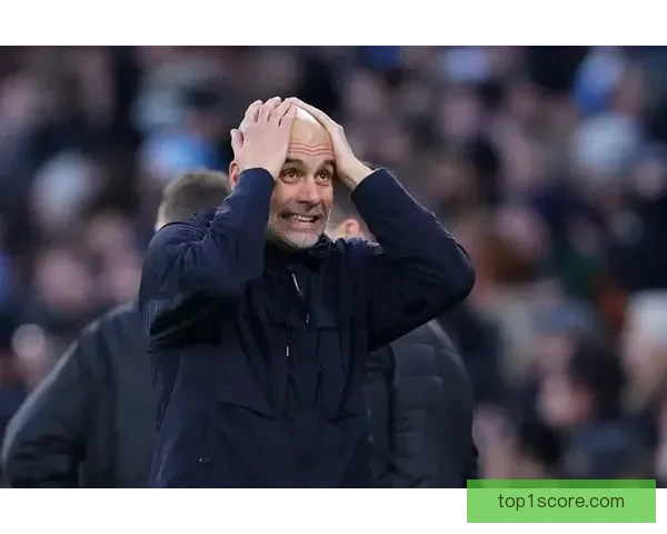 一切都出了问题瓜迪奥拉坦言曼城陷入低谷忧虑加深状况令人不安前景承压