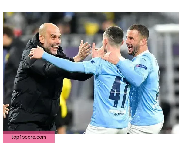 曼城遭遇两连败瓜帅反思所有可能出问题的地方全部暴露赛季警钟敲响